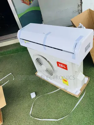 Text Us for Your TCL 2.5hp R410 Gas White Air Conditioner