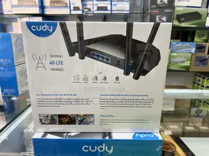 Universal 4G Router
