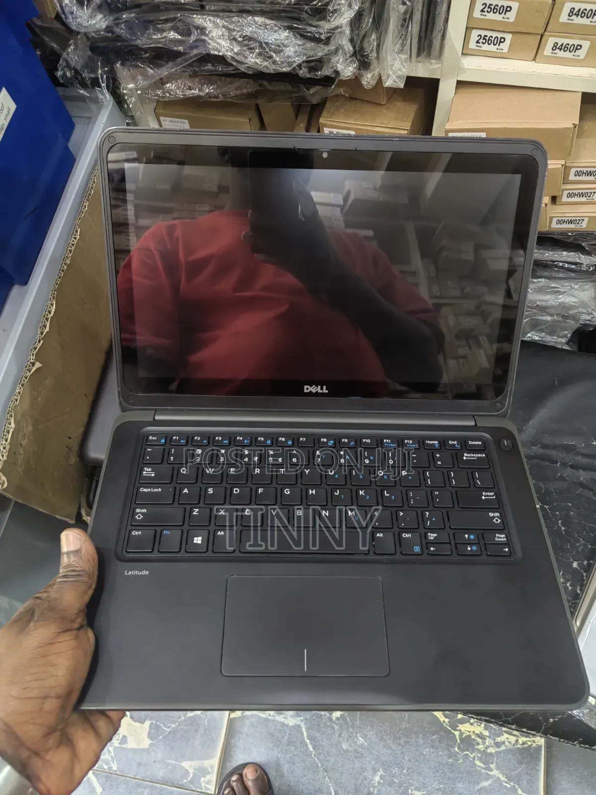 Laptop Dell Latitude 3380 4GB Intel Core i3 SSD 128GB