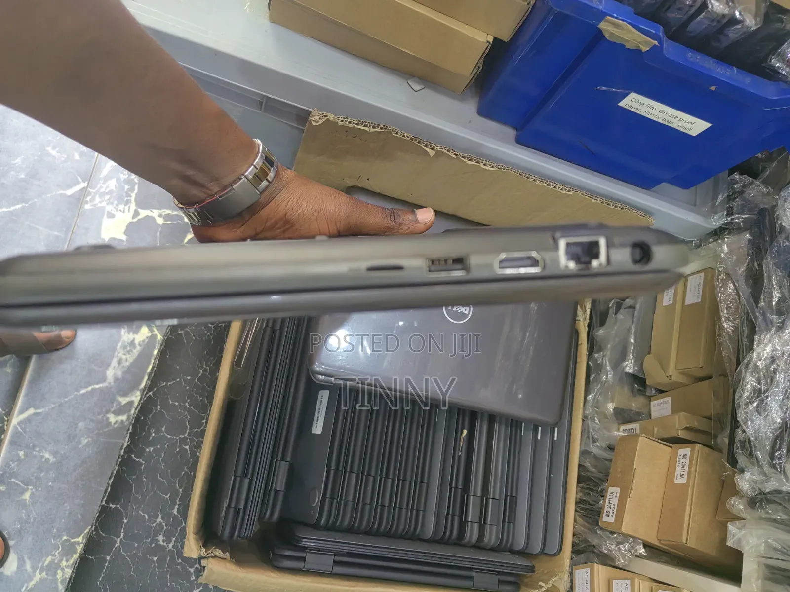 Laptop Dell Latitude 3380 4GB Intel Core i3 SSD 128GB