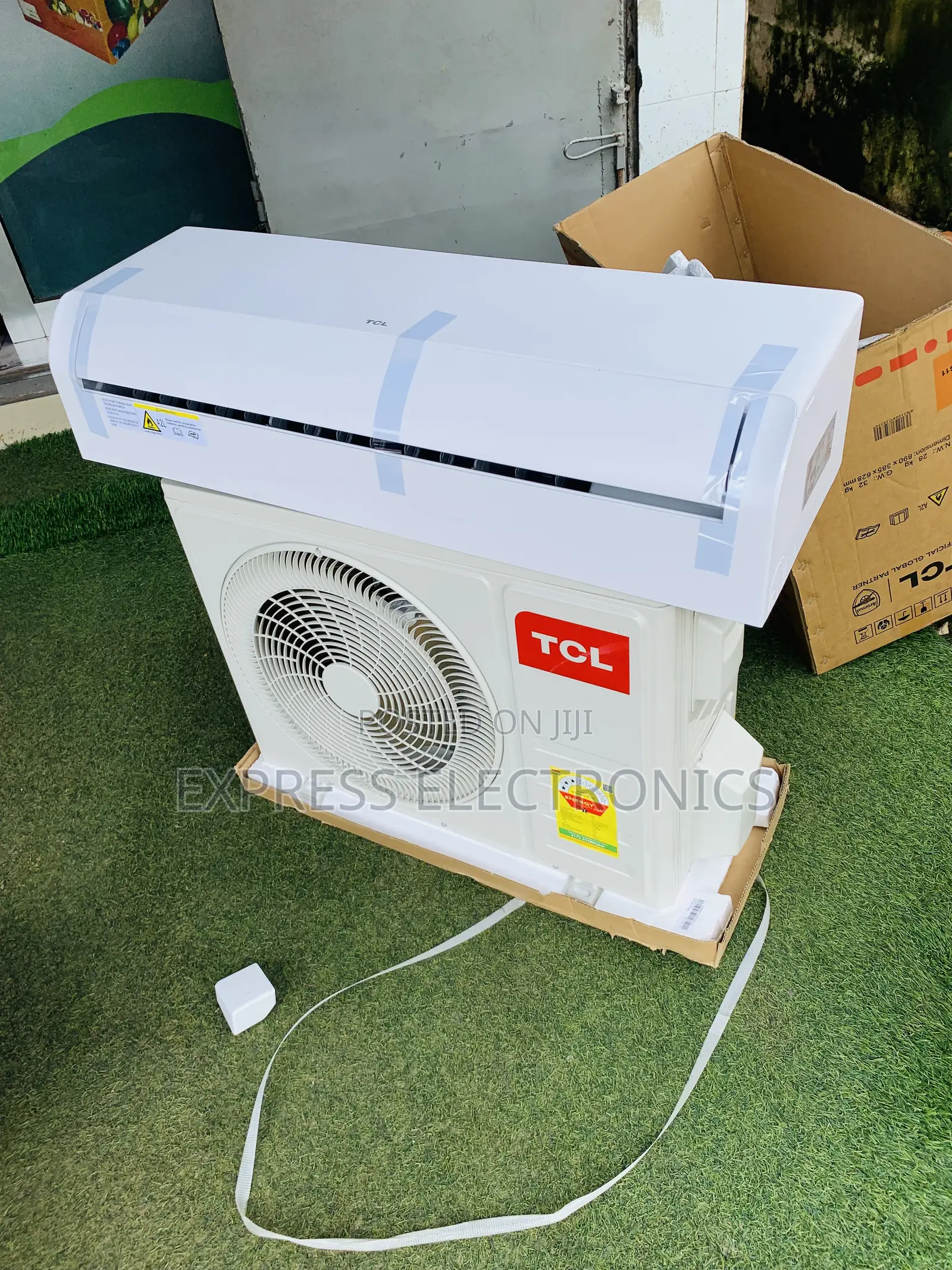 Fresh Air Flow Split R410 Gas TCL 2.5hp.