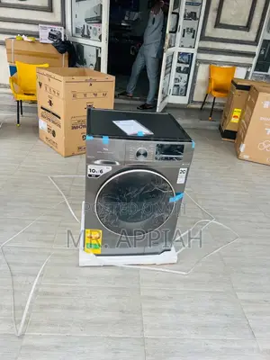 Order TCL 10.5kg Front Load Electric Washing Machine 
