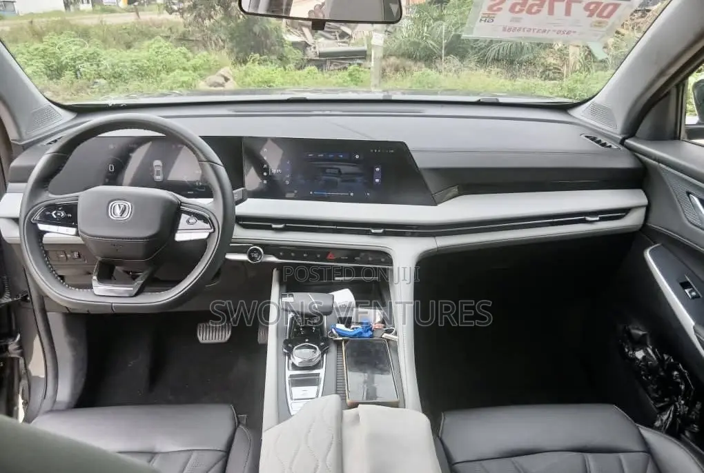 Changan CS75 2024 Gray