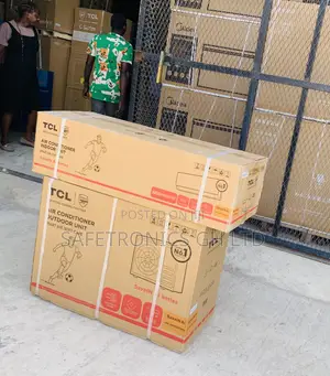 Most Unique TCL AC 2.5 HP R410 Inverter White Breeze