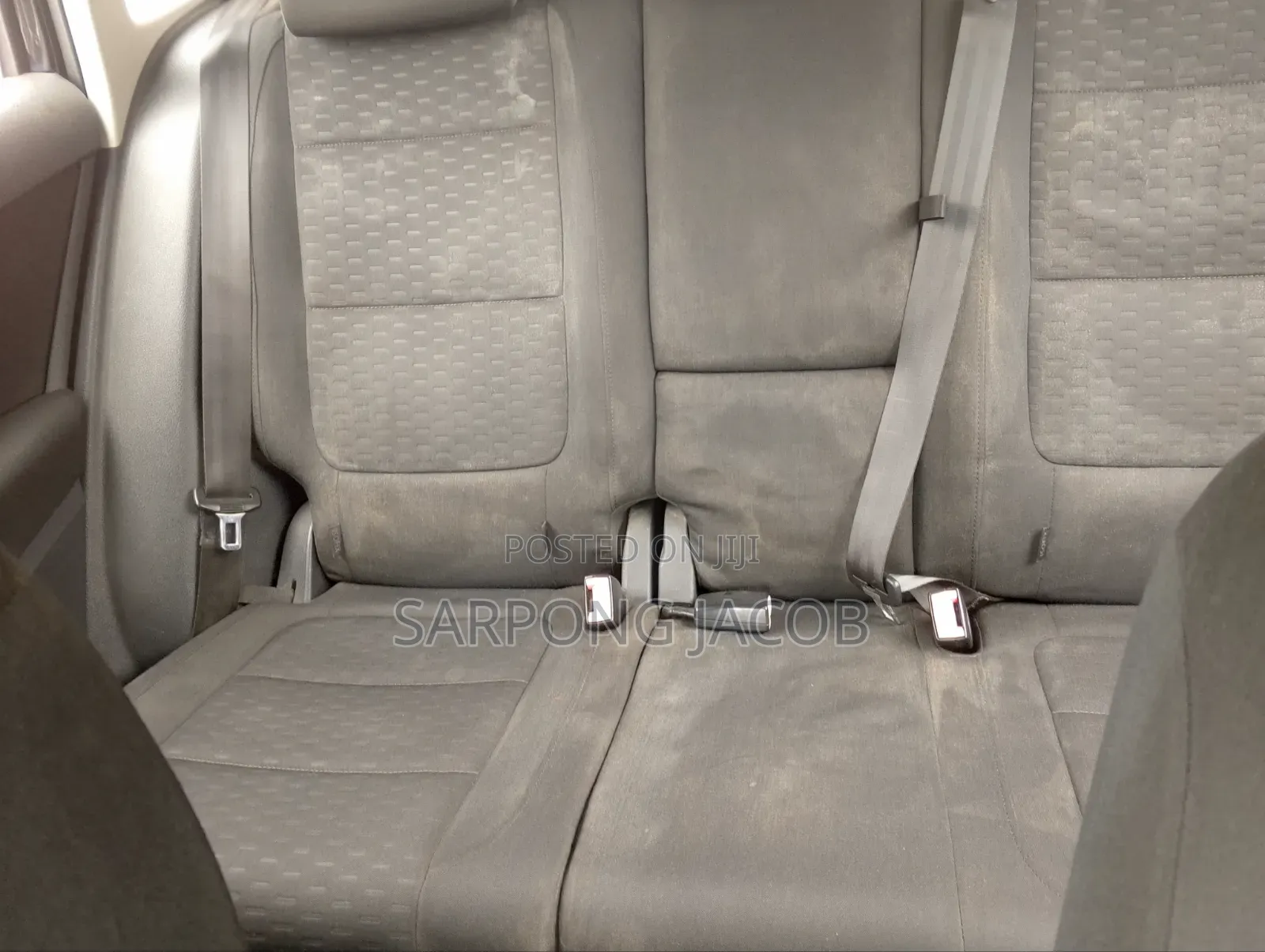 Volkswagen Tiguan 2011 Black