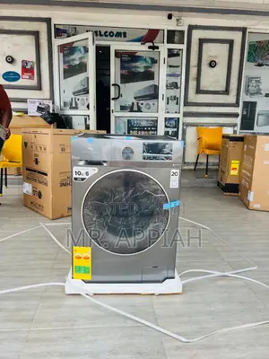 Order Affordable TCL 10.5kg Fully Auto Washing Machine(Front Load)