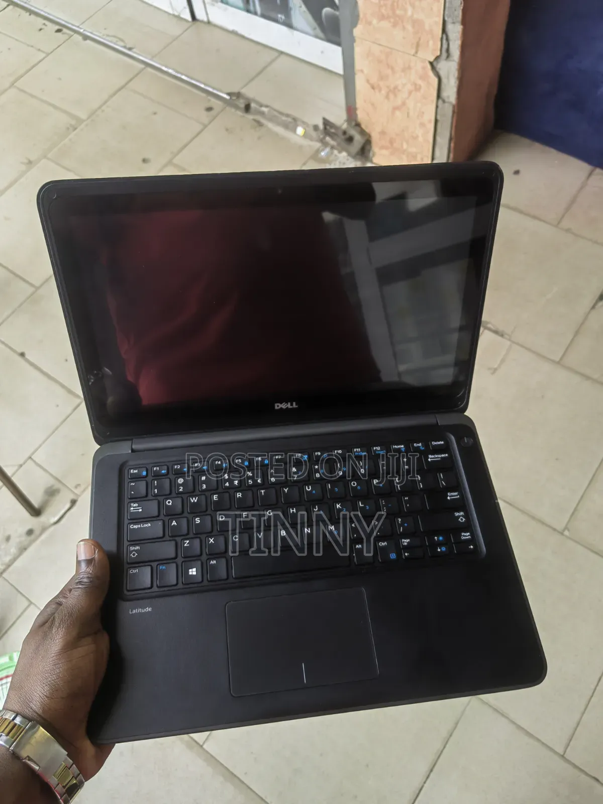 Laptop Dell Latitude 3380 4GB Intel Core i3 SSD 128GB