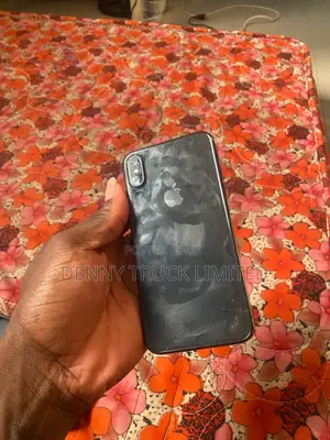 Apple iPhone X 64 GB Black