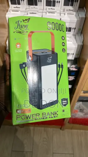 Power Bank