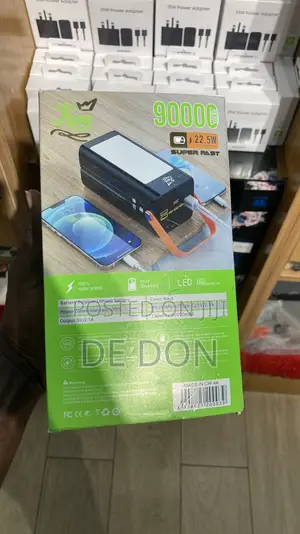 Power Bank