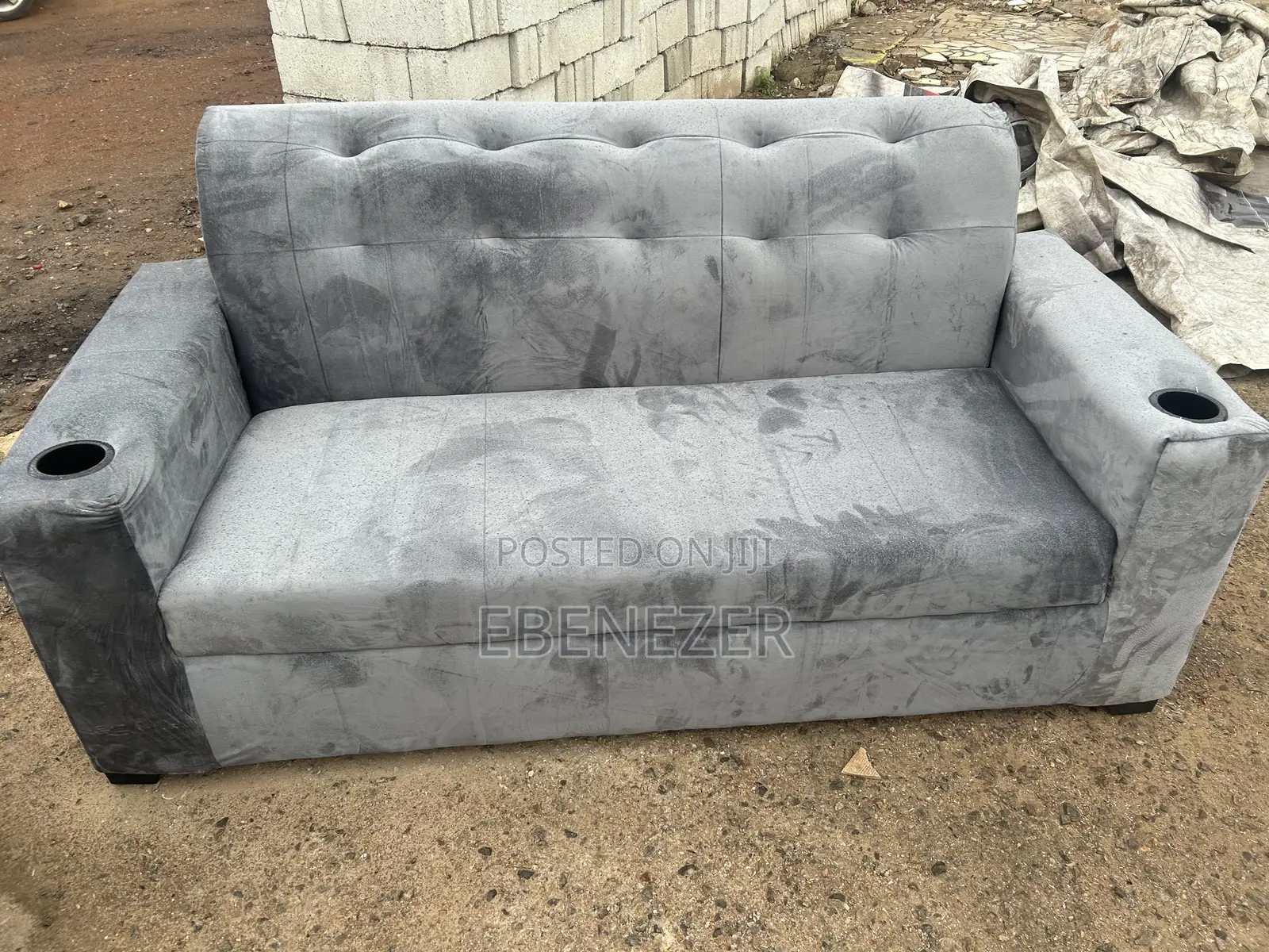 (3in1) Sofa