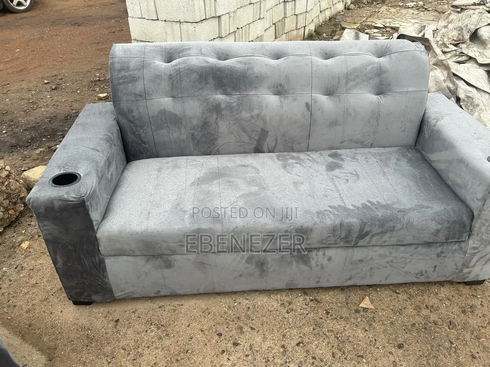 (3in1) Sofa