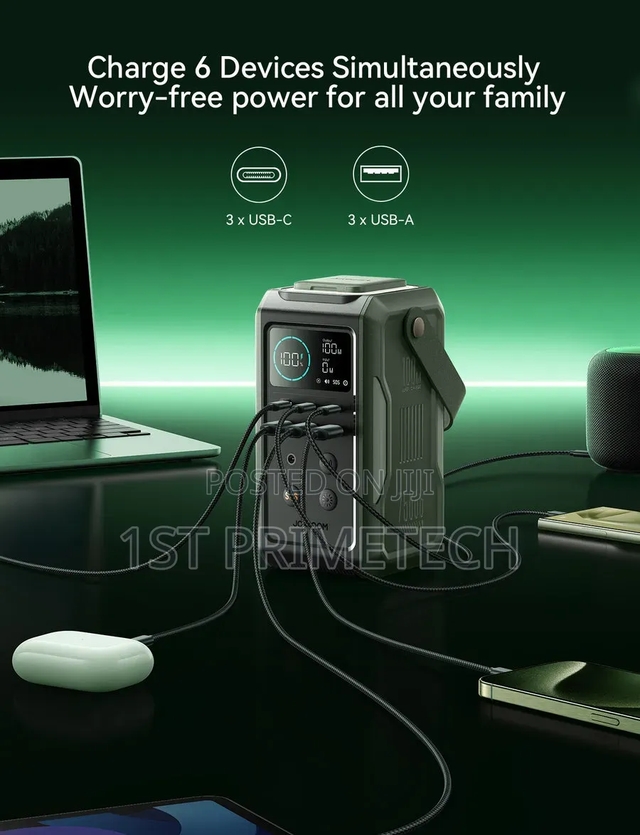 Joyroom JR-PBF10 (75,000 100W Power Bank)