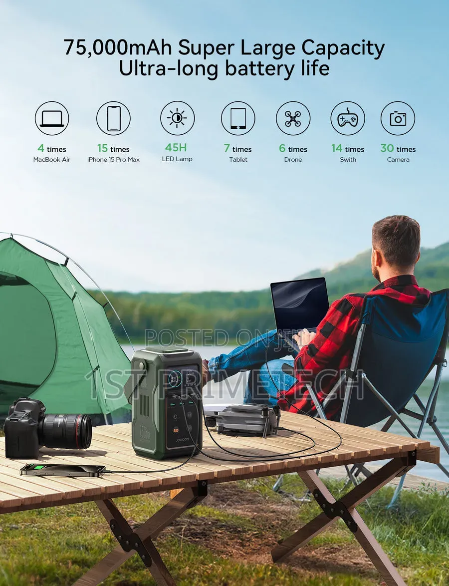 Joyroom JR-PBF10 (75,000 100W Power Bank)