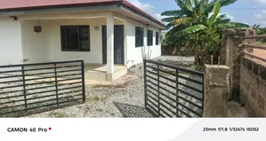 2bdrm House in Amasaman Obeyeie for rent