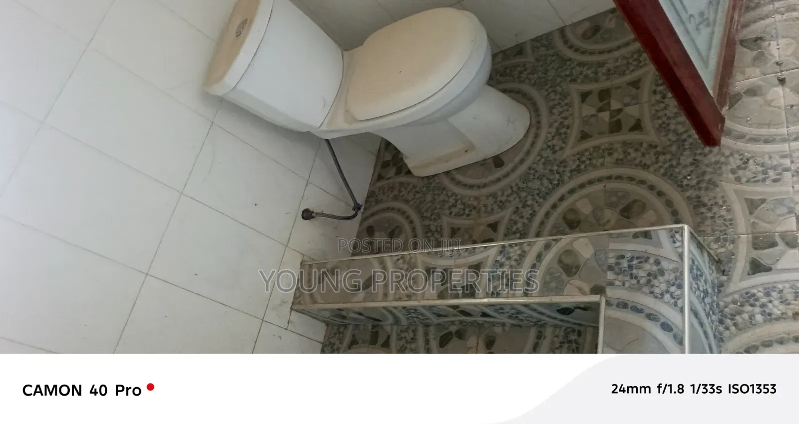 2bdrm House in Amasaman Obeyeie for rent