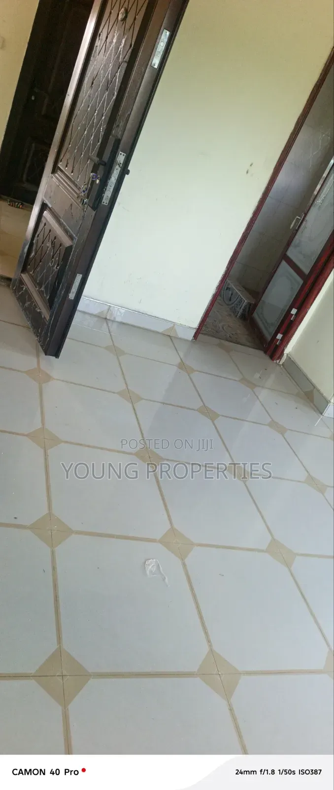 2bdrm House in Amasaman Obeyeie for rent