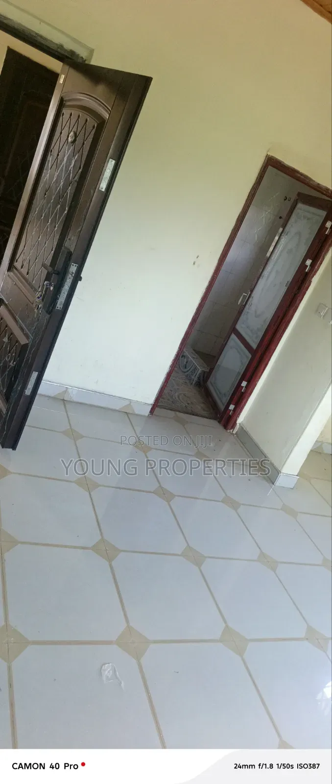 2bdrm House in Amasaman Obeyeie for rent