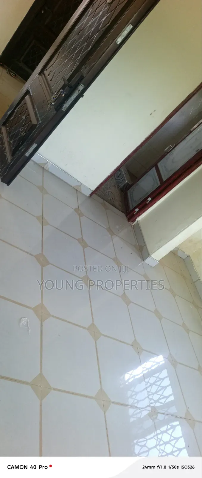 2bdrm House in Amasaman Obeyeie for rent