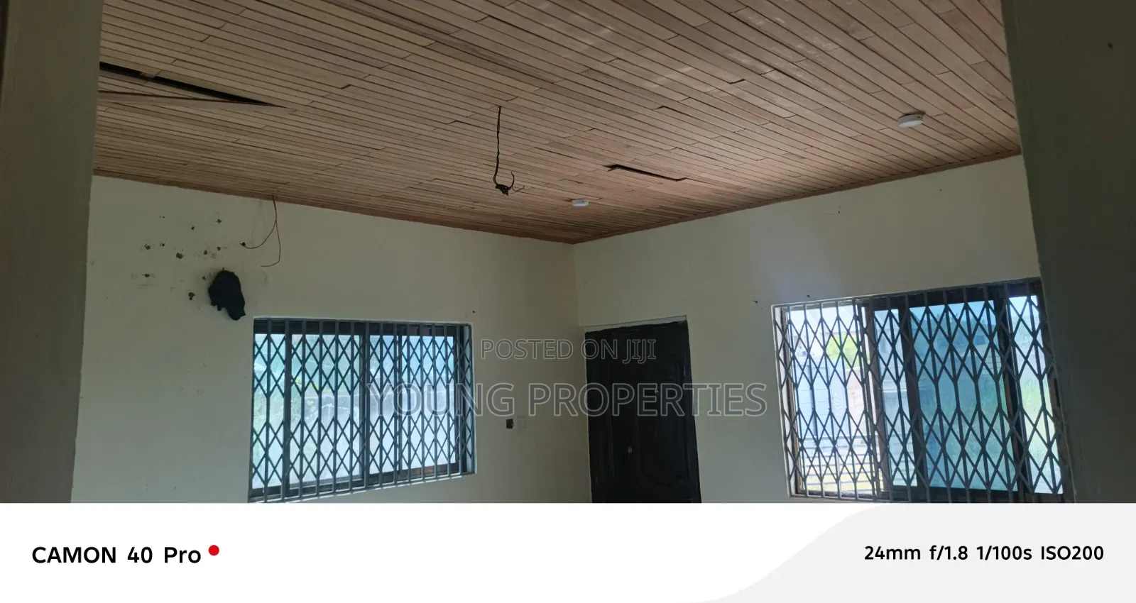 2bdrm House in Amasaman Obeyeie for rent