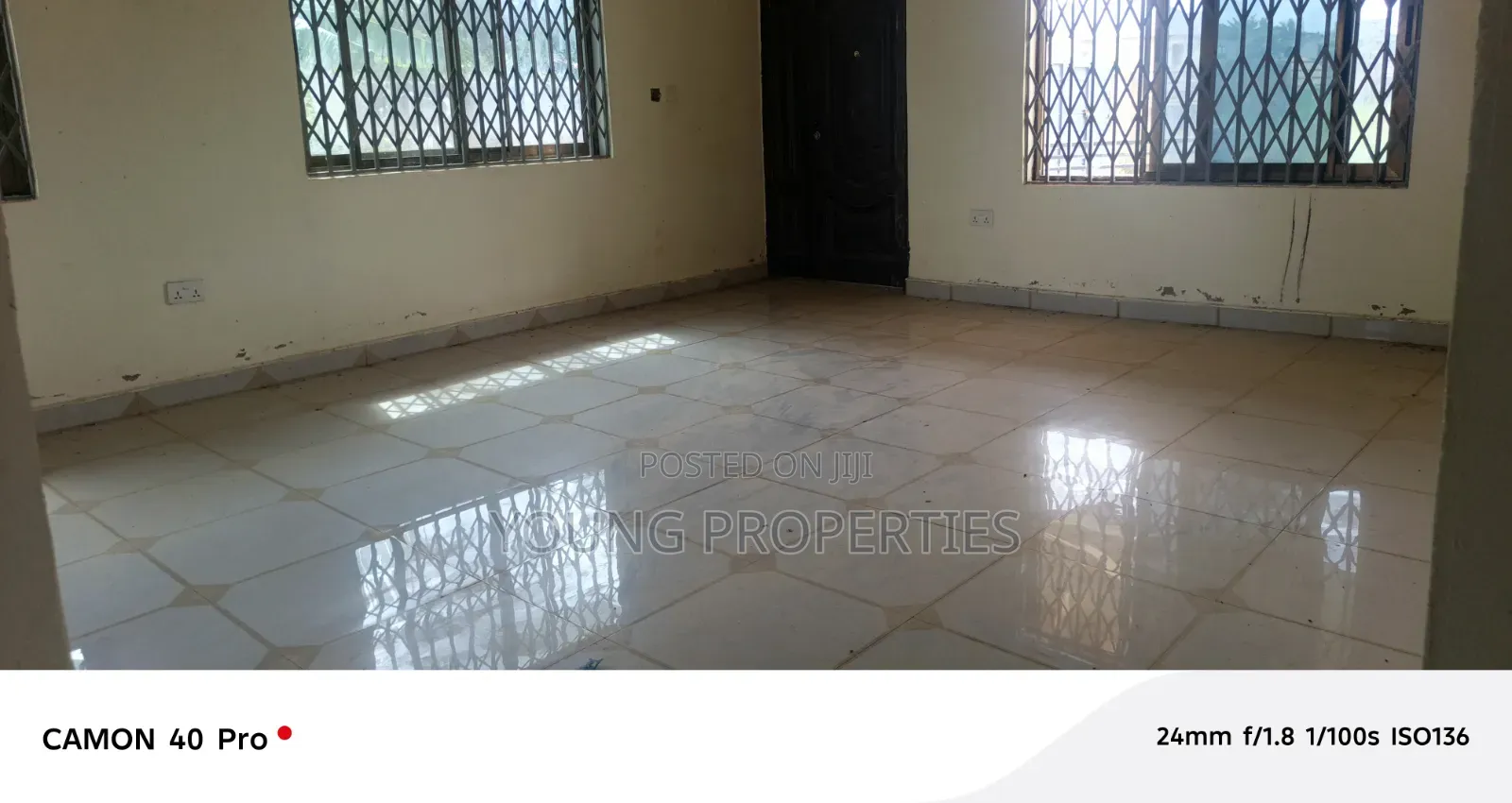 2bdrm House in Amasaman Obeyeie for rent