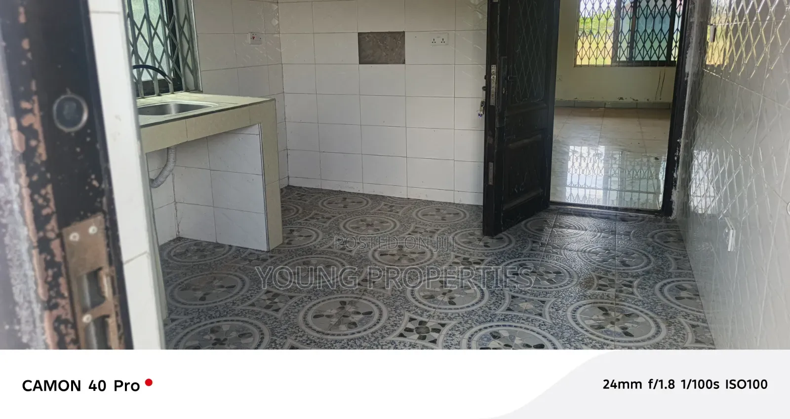 2bdrm House in Amasaman Obeyeie for rent