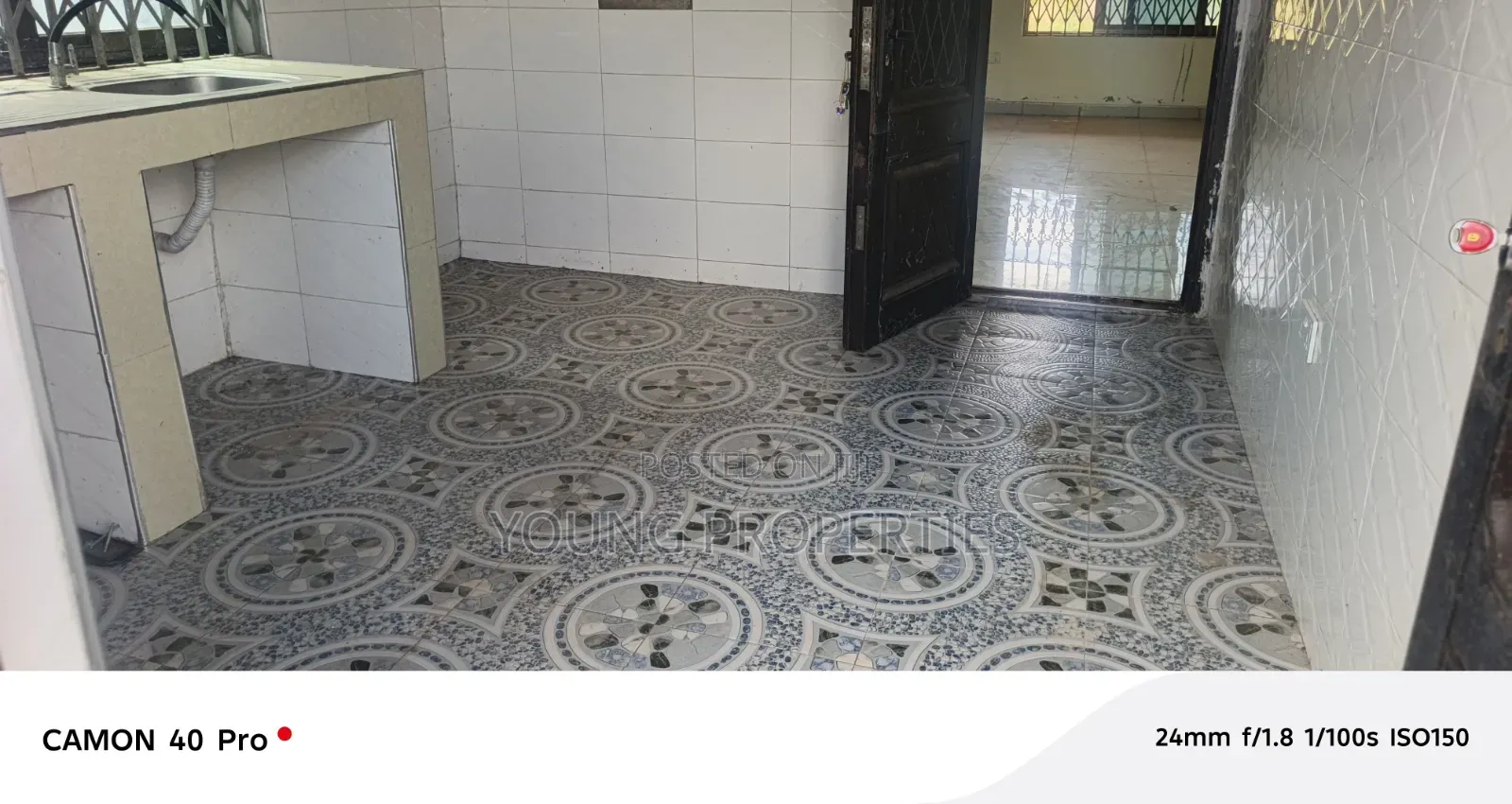 2bdrm House in Amasaman Obeyeie for rent