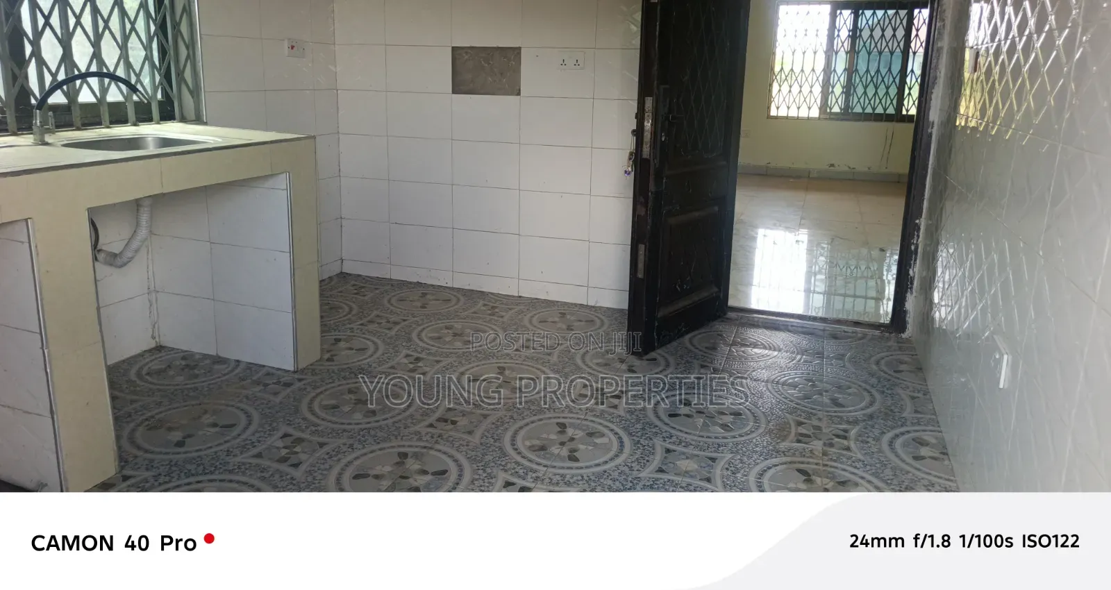 2bdrm House in Amasaman Obeyeie for rent