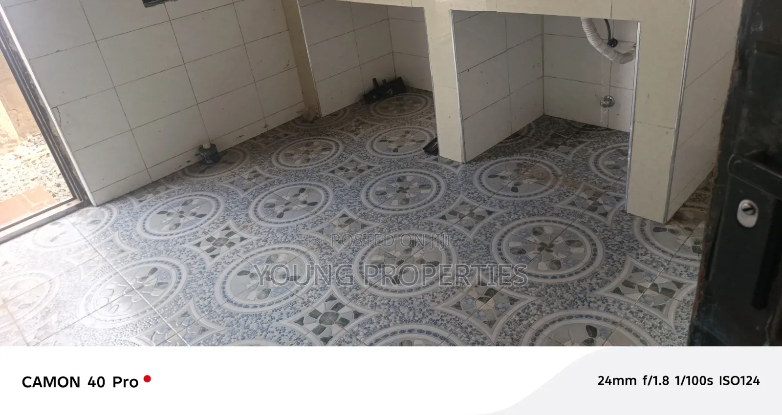 2bdrm House in Amasaman Obeyeie for rent