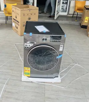Choose Sleek TCL 10.5kg Washing Machine(Full Auto)