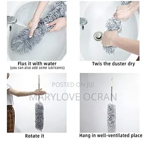 High-Quality Adjustable Dust and Cobwebs Remover