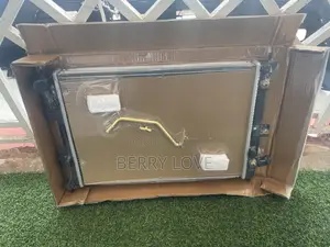 2012-2014 Complete Radiator Tank for Hyundai Elantra