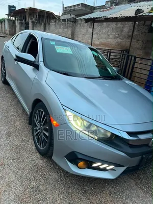 Honda Civic 2016