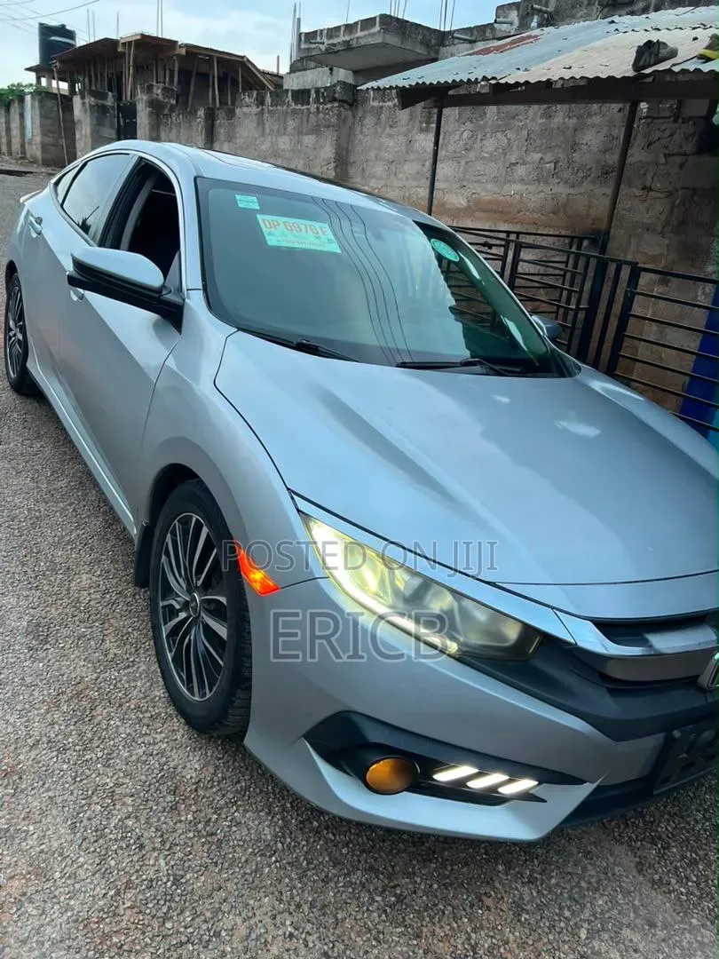 Honda Civic 2016