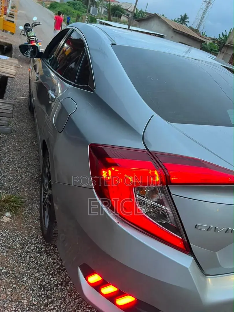 Honda Civic 2016