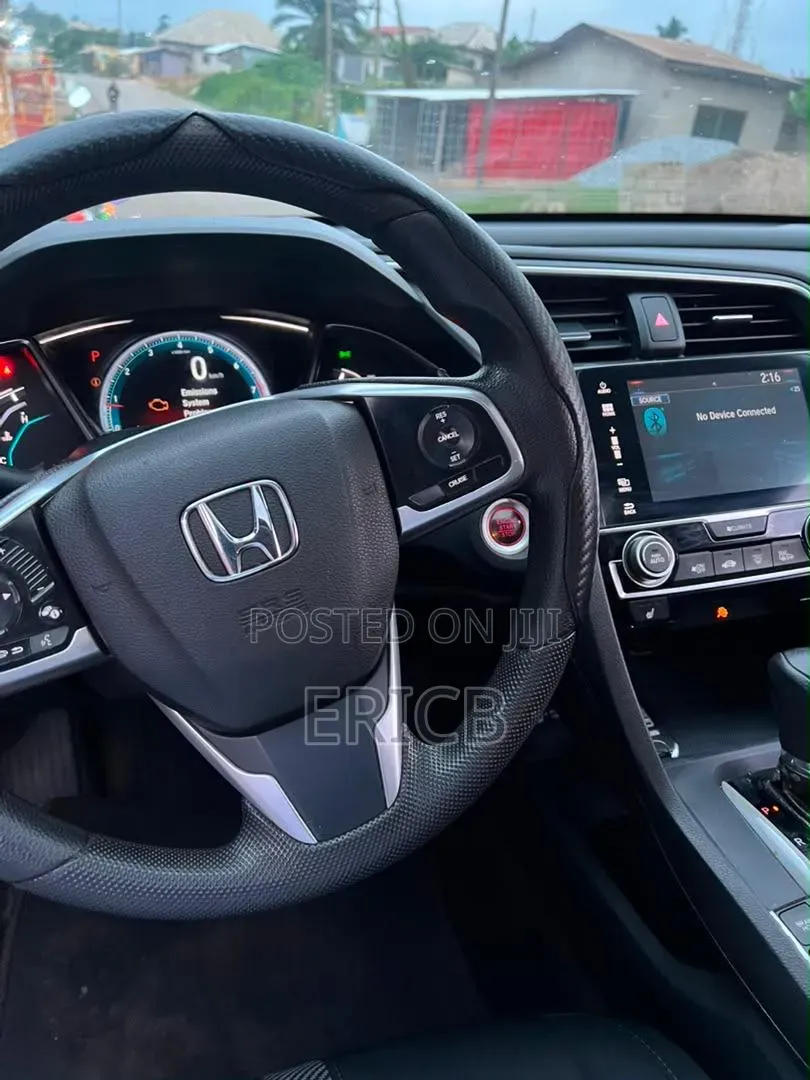 Honda Civic 2016