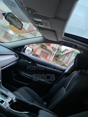 Honda Civic 2016