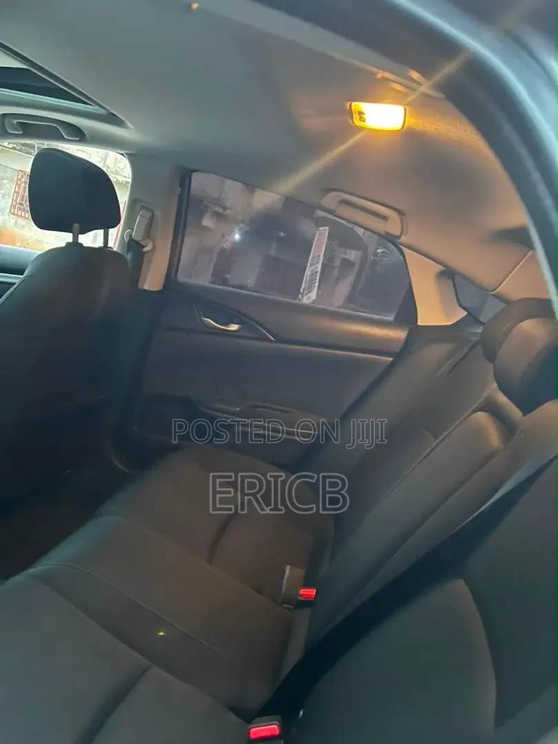 Honda Civic 2016