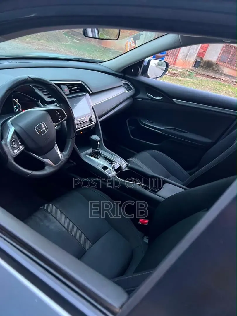 Honda Civic 2016