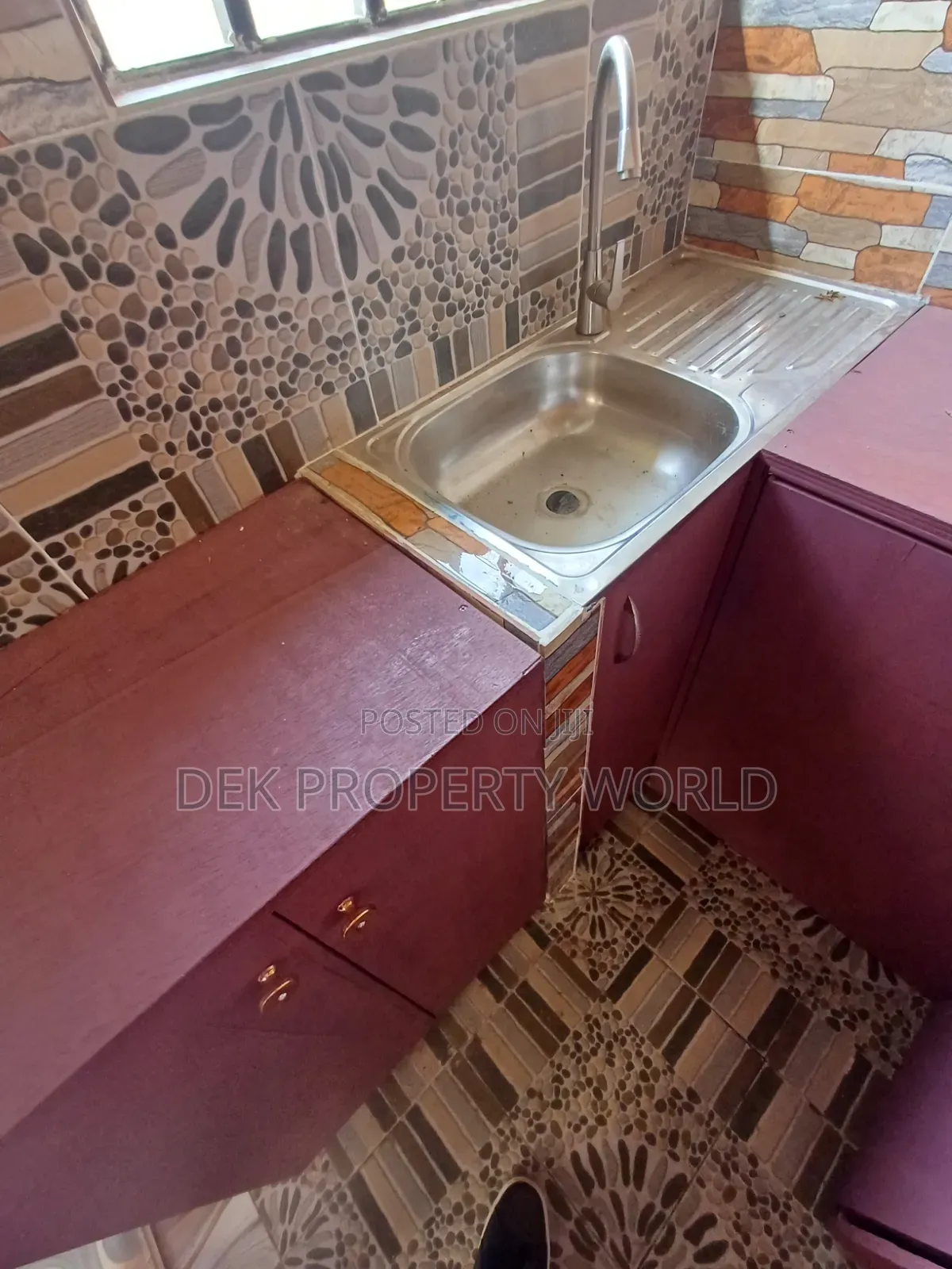 1bdrm Apartment in Pokuase for rent
