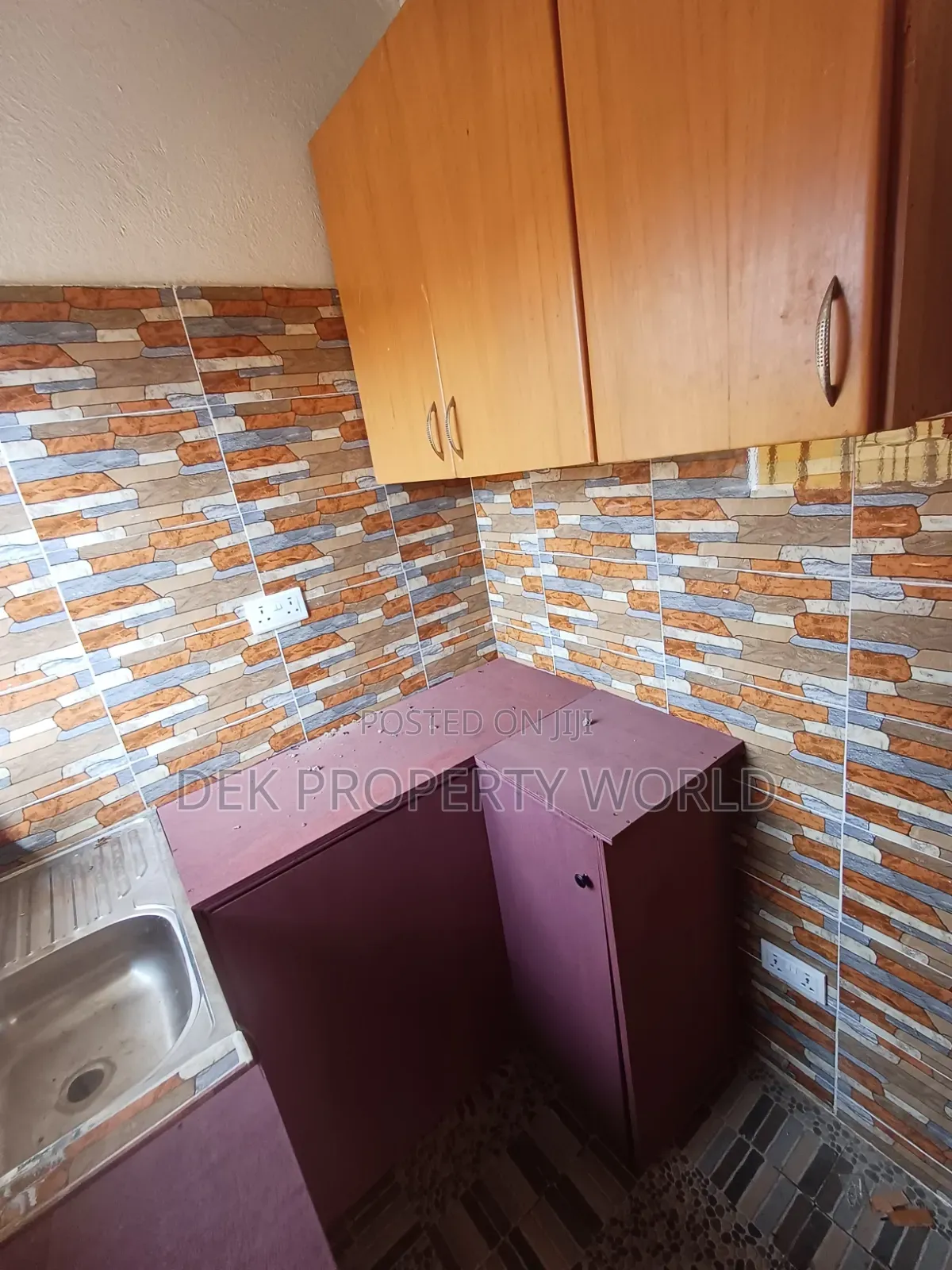 1bdrm Apartment in Pokuase for rent