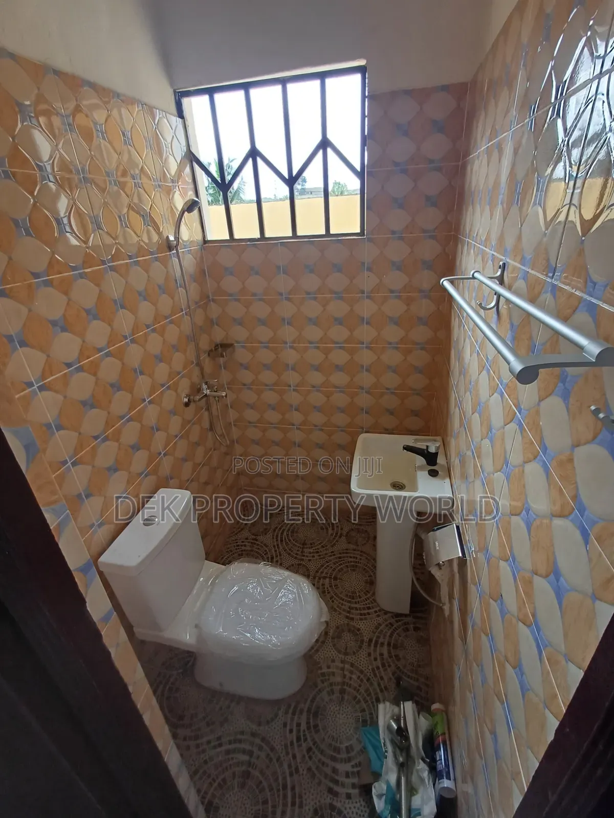 1bdrm Apartment in Pokuase for rent