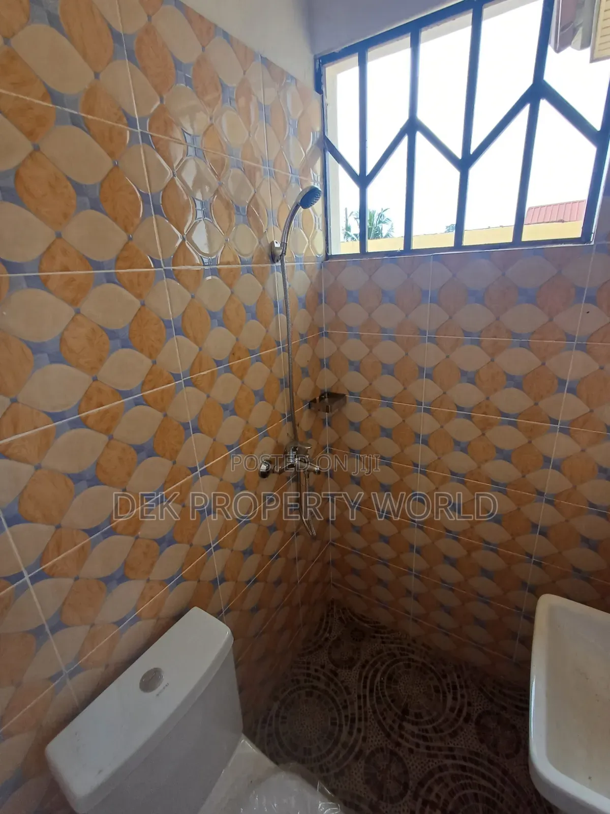 1bdrm Apartment in Pokuase for rent