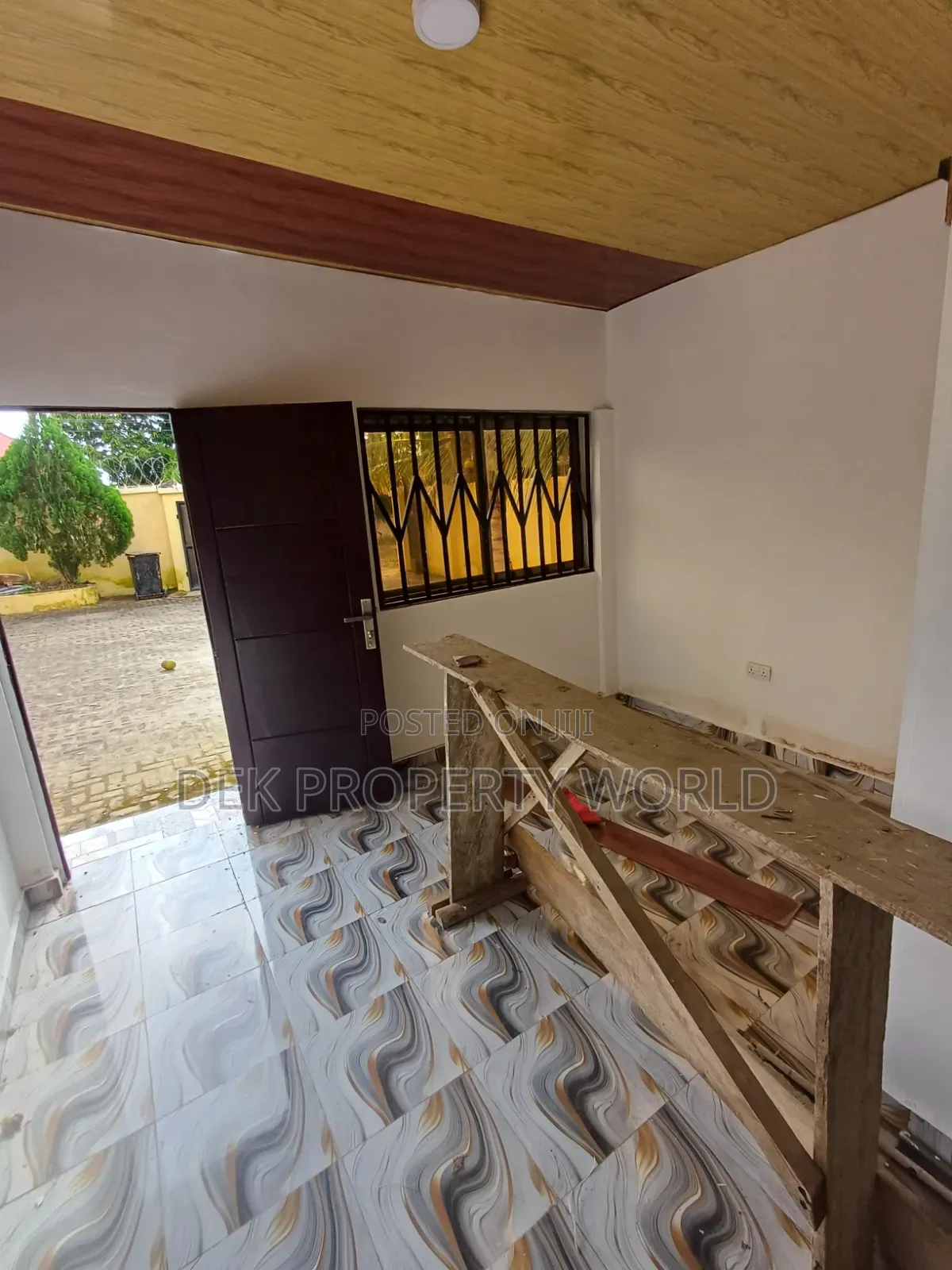 1bdrm Apartment in Pokuase for rent