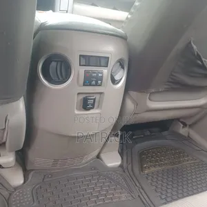 Honda Pilot 2010 Gray
