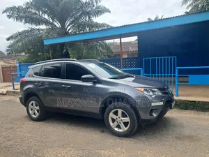 Toyota RAV4 2013 Gray