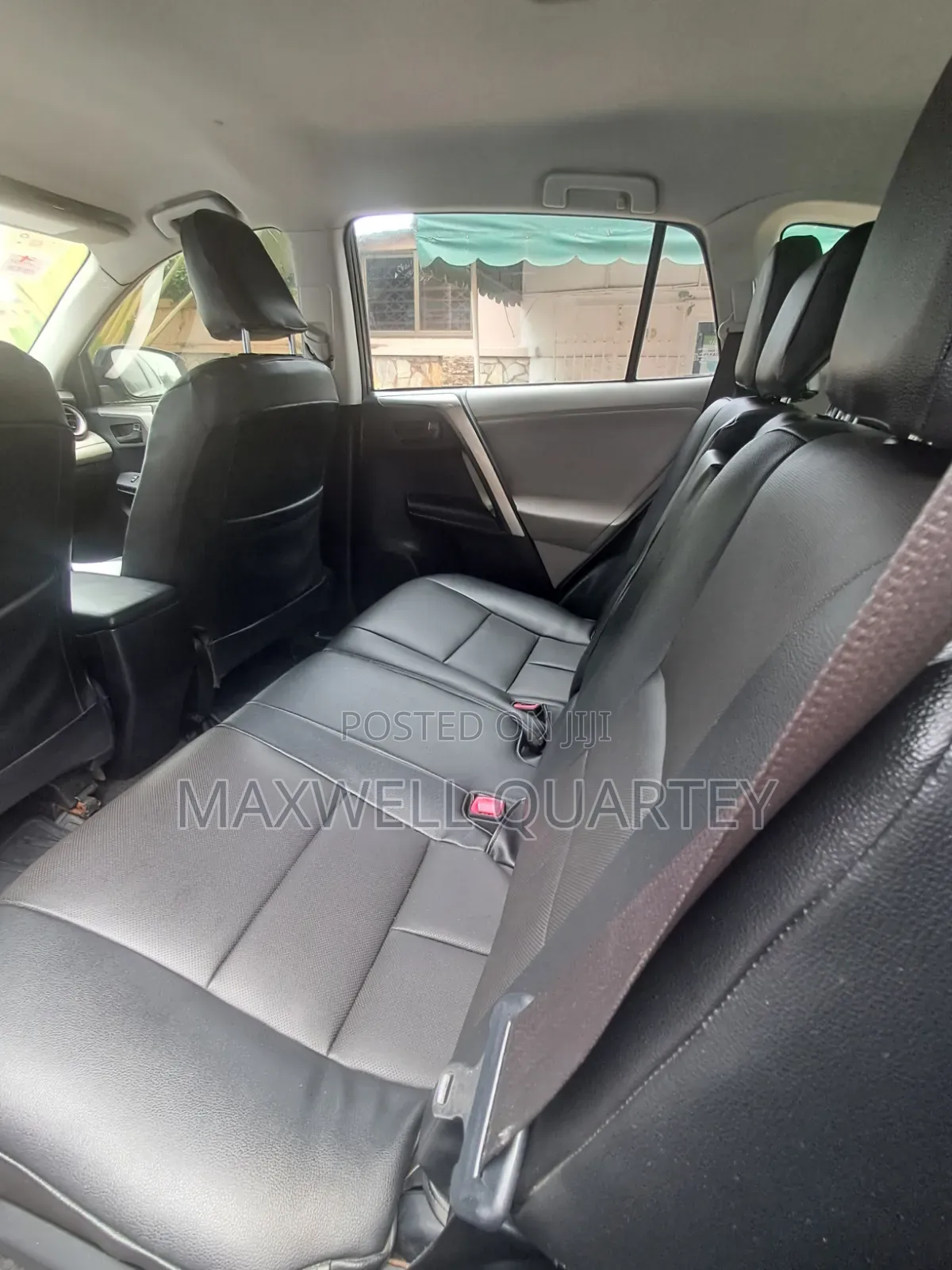 Toyota RAV4 2013 Gray