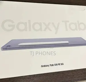 New Samsung Galaxy Tab S10 FE 128 GB Gray