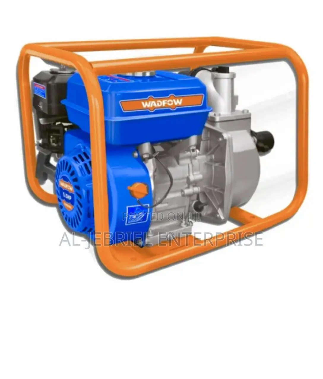 Wadfow 7.0HP Gasoline Water Pump