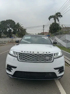 Land Rover Range Rover Velar 2021 White